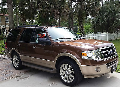 Ford : Expedition XLT Plus with every option 2011 ford expedition xlt sport utility 4 door 5.4 l