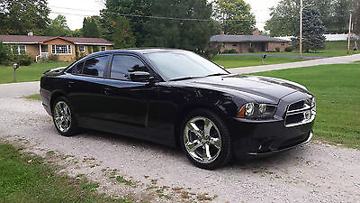 Dodge : Charger SXT Plus Sedan 4-Door 2013 dodge charger sxt plus sedan 4 door 3.6 l