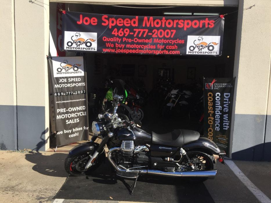 2014 Moto Guzzi California Custom 1400