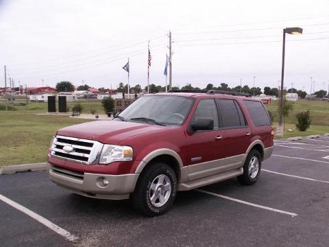 2008 FORD EXPEDITION 4 DOOR SUV