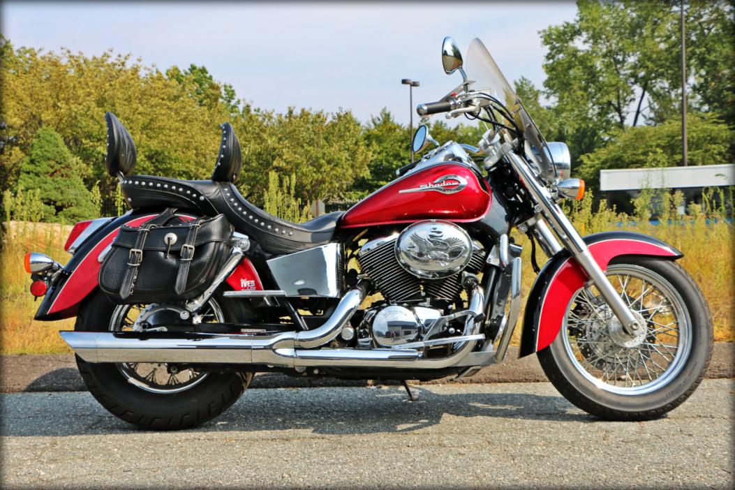 1994 Harley-Davidson FXSTC Softail Custom