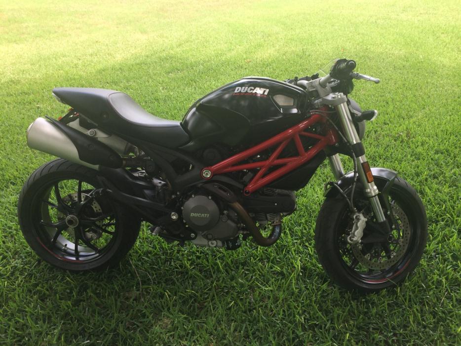 2008 Ducati 1098S