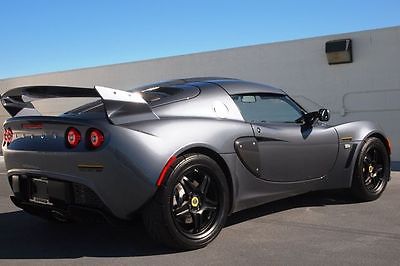 Lotus : Exige S 260 Sport 2011 lotus exige s 260 sport 1 of 4 940 miles upgrades 280 hp lots of carbon
