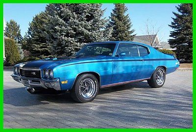 Buick : Other 1972 buick gs