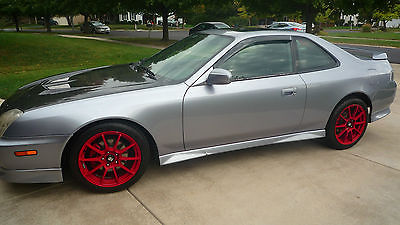 Honda : Prelude Base Coupe 2-Door 2000 honda prelude coupe cbm many extras custom imort racing h 22 auto clean