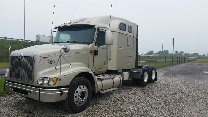 2006 International (used) 9400