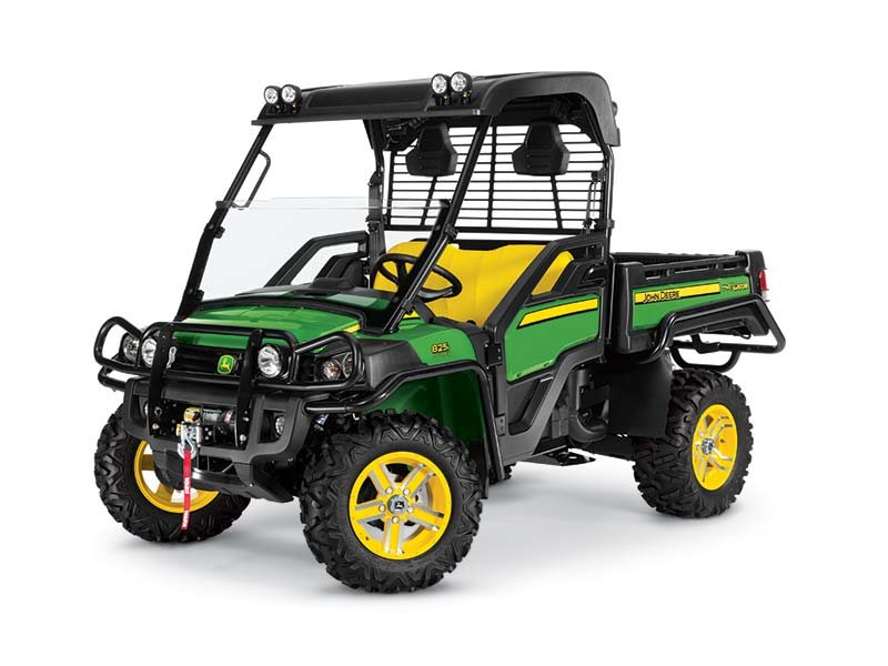 2005 John Deere Trail Buck 650