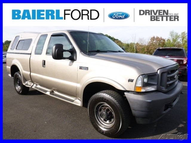 2003 Ford F-250sd