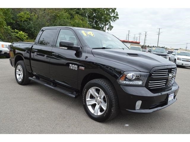 2014 Ram Ram 1500