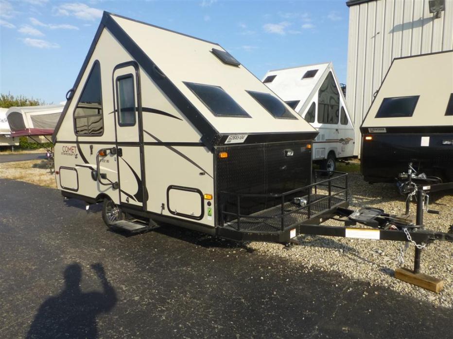 2016 Starcraft Comet Hardside 1232MD