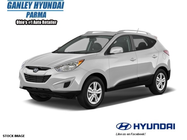 2011 Hyundai Tucson Limited Cleveland, OH
