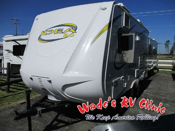 2007 Trail Lite Trail Cruiser UNK