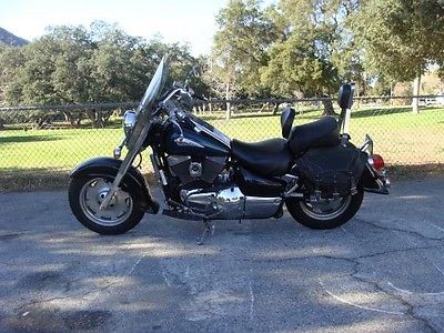 Suzuki : Intruder 1999 suzuki intruder vl 1500 2100