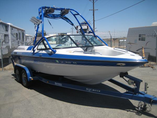 2006 Blue Water Mirage