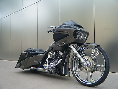 Harley-Davidson : Touring 2015 harley davidson touring custom harley davidson road glide bagger