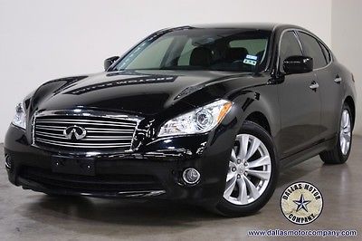 Infiniti : M Sport Touring 2011 infiniti m 37 sport touring nav cooled and heated seats clean