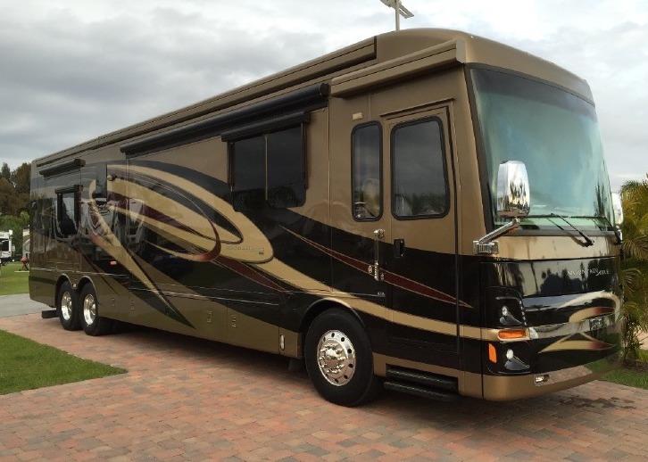 2011 Newmar Mountain Aire 4333