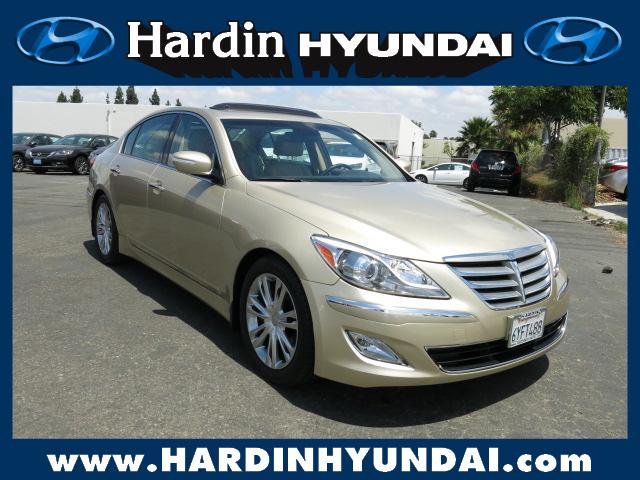 2012 Hyundai Genesis 3.8 Anaheim, CA