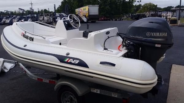 2013 AB Inflatables Nautilus 11 DLX