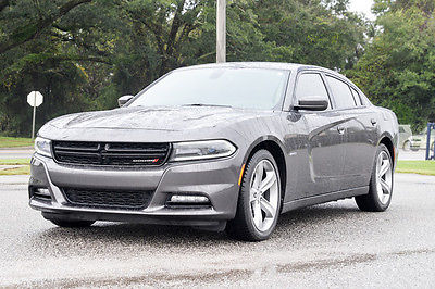 Dodge : Charger RT 2015 dodge rt