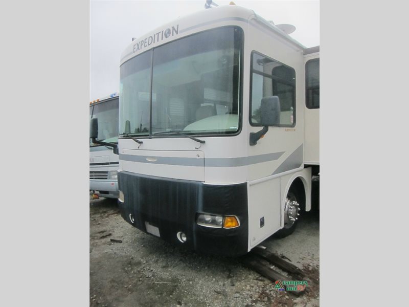 2003 Fleetwood Rv Pace Arrow 36B