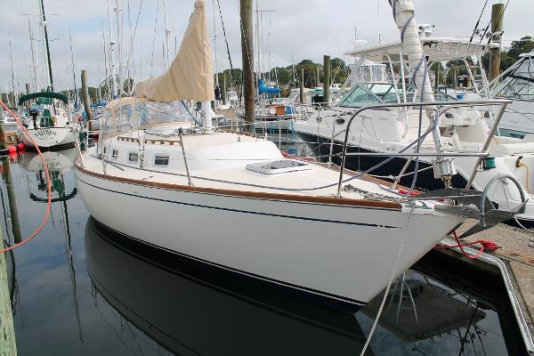 1986 Tartan 34-2