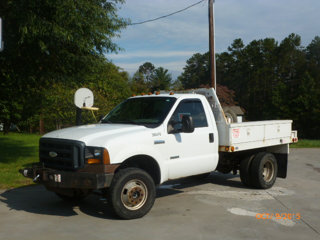 2006 Ford F350