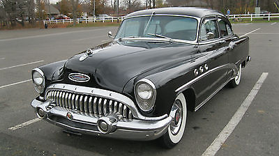 Buick : Other 4 Door  1953 buick special base 4.3 l