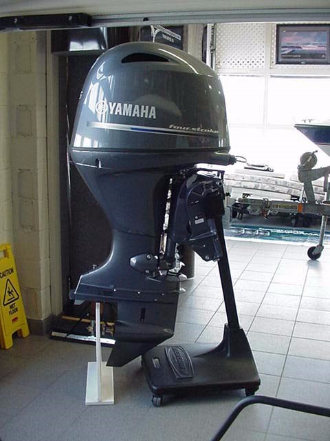 2015 YAMAHA F 115 XB Engine and Engine Accessories
