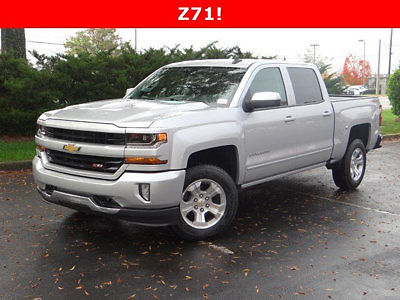 Chevrolet : Silverado 1500 LT Chevrolet Silverado 1500 LT New 4 dr Automatic 5.3L 8 Cyl  SILV ICE MET