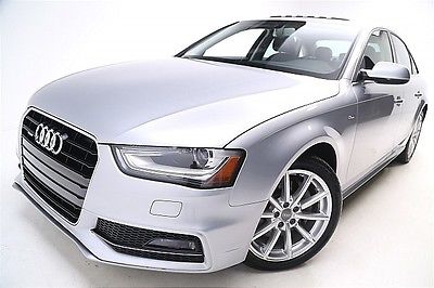 Audi : A4 Premium Plus WE FINANCE!!! 2012 Audi A4 Premium Plus Heated Seats Push Start S-line