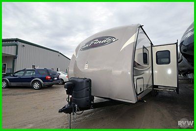 New 2016 Fun Finder F-242BDS Cruiser Rv Travel Trailer Bunk Beds Camper Towable