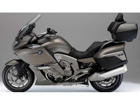 2014 BMW K 1600 GTL