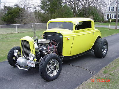 Ford : Other 32 deuce coupe