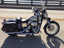 Harley-Davidson : Dyna Harley Davidson 2002 Dyna Low Rider- 19,534 miles Clean and ready to ride