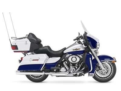 2014 Harley-Davidson Police Electra Glide®