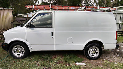 Chevrolet : Astro Base Standard Cargo Van 3-Door 2004 chevrolet astro base standard cargo van 3 door 4.3 l