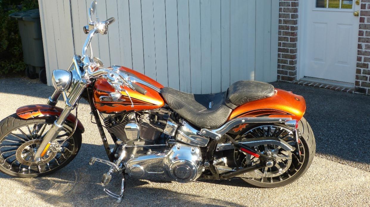 2014 Harley-Davidson Breakout CVO