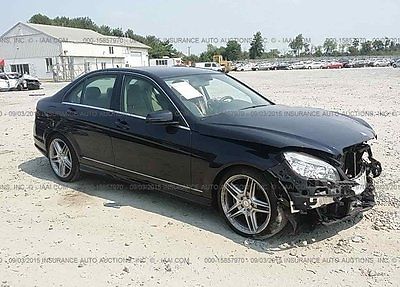 Mercedes-Benz : C-Class C300 4MATIC Luxury 2010 c 300 4 matic luxury used 3 l v 6 24 v automatic 4 matic sedan