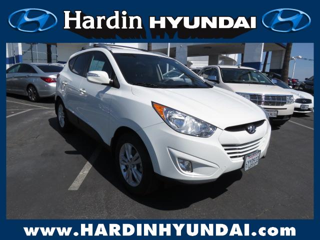 2013 Hyundai Tucson GLS Anaheim, CA