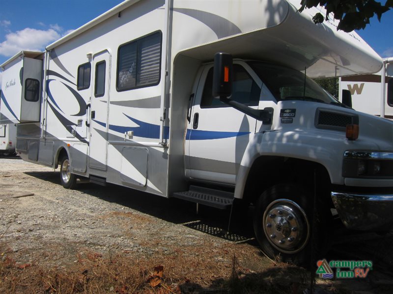 2008 Four Winds Rv chatue Chatue 34G