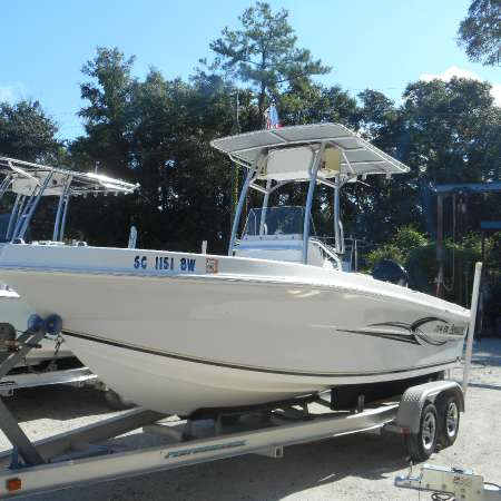 2006 Angler 204FX