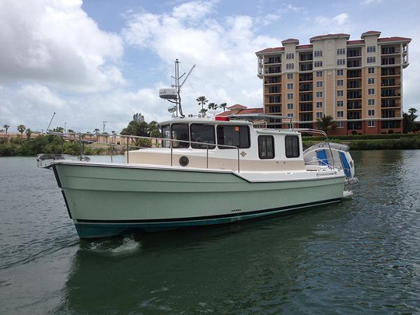 2010 Ranger Tug