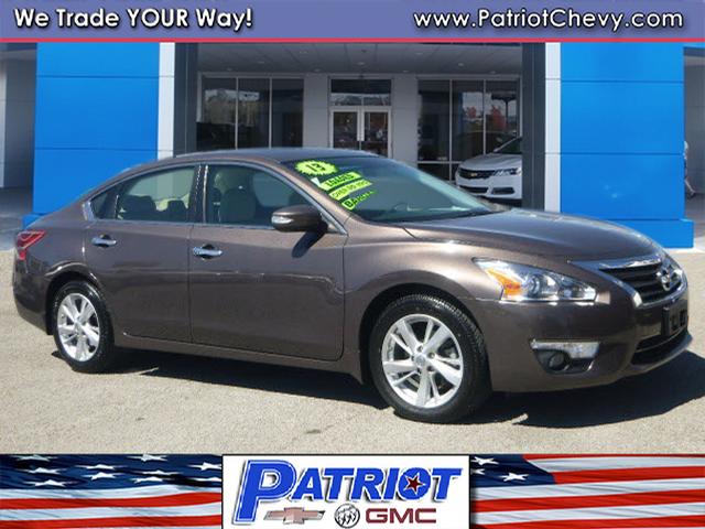 2013 Nissan Altima 2.5 Hopkinsville, KY