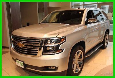 Chevrolet : Tahoe LTZ 2015 ltz used 5.3 l v 8 16 v automatic 4 wd suv bose