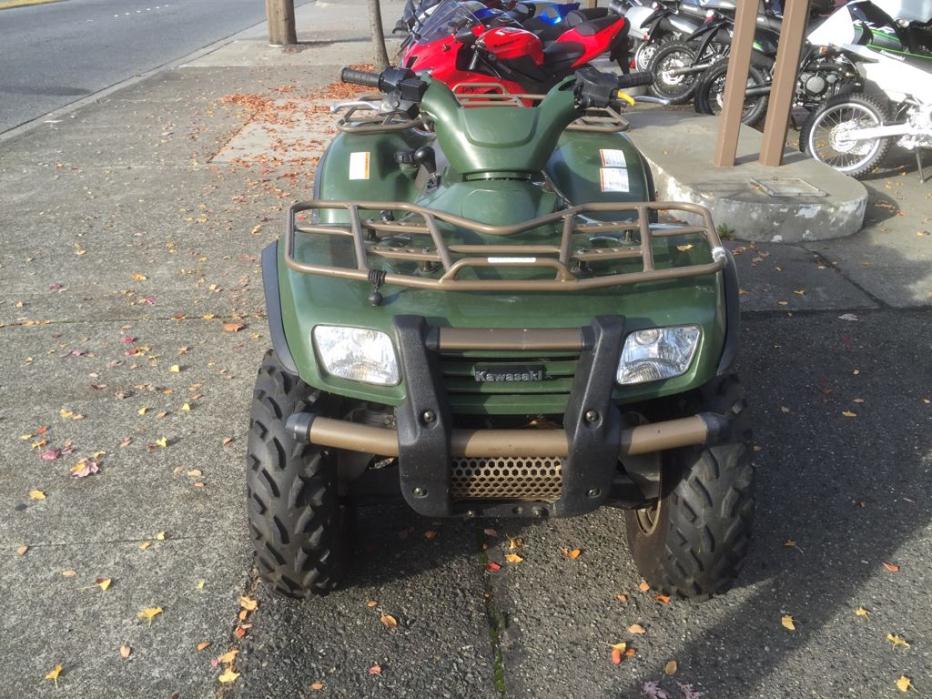 2004 Kawasaki Prairie 700 4x4