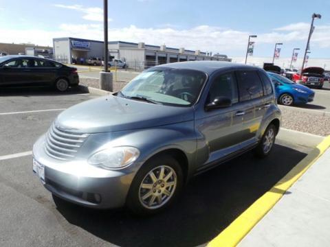 2008 CHRYSLER PT CRUISER 4 DOOR WAGON