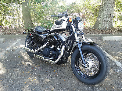 Harley-Davidson : Sportster 2014 harley davidson xl 1200 x 1864 miles excellent condition sounds good