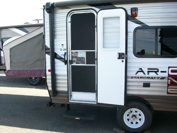 2012 Starcraft TravelStar Galaxy 275