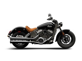 2015 Indian Chief Vintage Indian Red